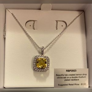 Bomb Party Necklace style number 2923